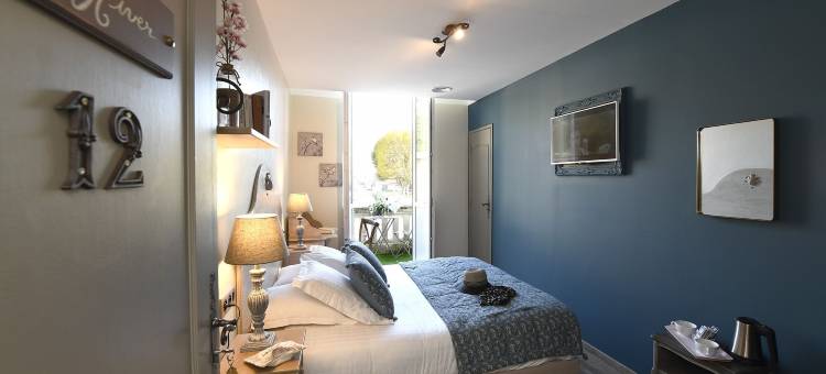 卡瓦永公园原生酒店(The Originals Boutique, Hôtel du Parc, Cavaillon)图片