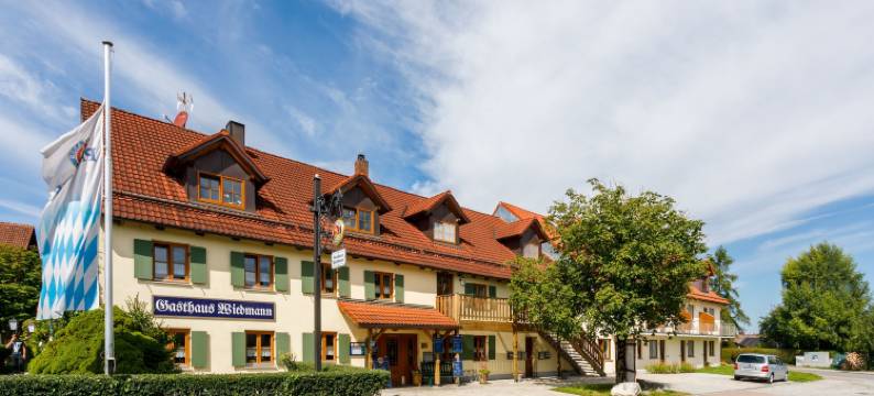 韦德曼乡村酒店(Gasthaus Und Landhotel Wiedmann)图片