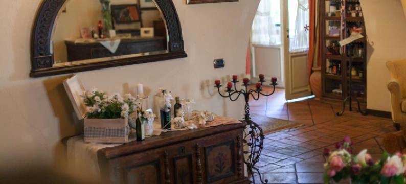 罗卡恩达昂提切尔玛克内酒店(Locanda Antiche Macine)图片