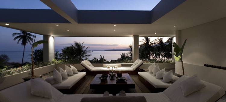 龙目岛小屋套房酒店与私人别墅(The Lombok Lodge Suites & Private Villas)图片