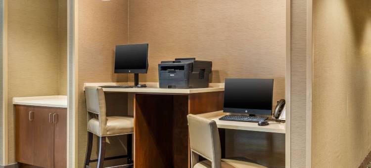 克罗斯普雷克斯乡村舒适套房酒店(Comfort Inn & Suites at CrossPlex Village)图片