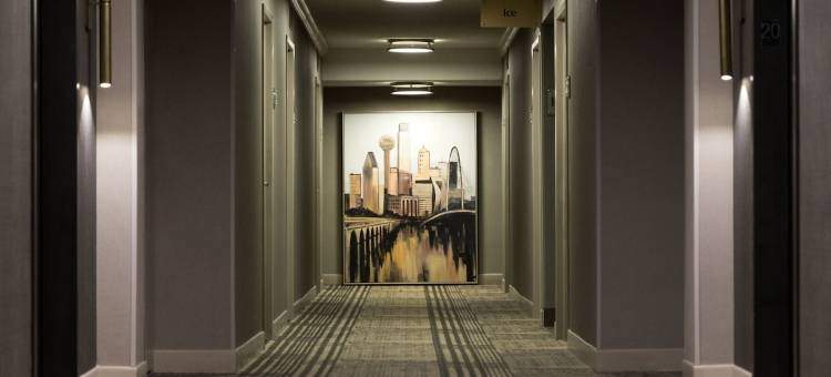 希尔顿逸林酒店达拉斯-坎贝尔中心(DoubleTree by Hilton Dallas-Campbell Centre)图片