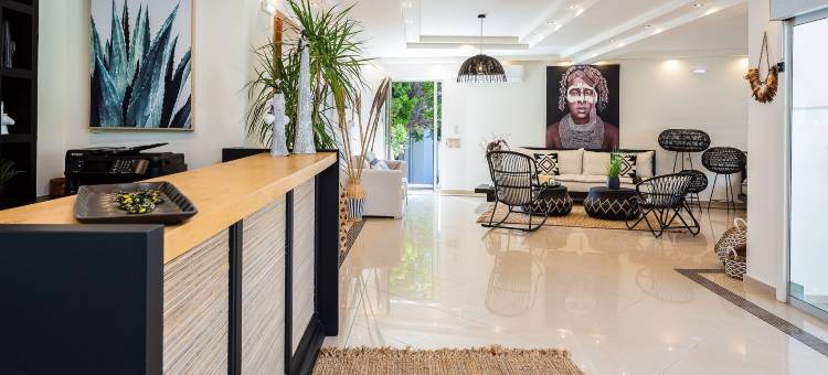 诺斯托斯海滩精品酒店(Nostos Beach Boutique Hotel)图片