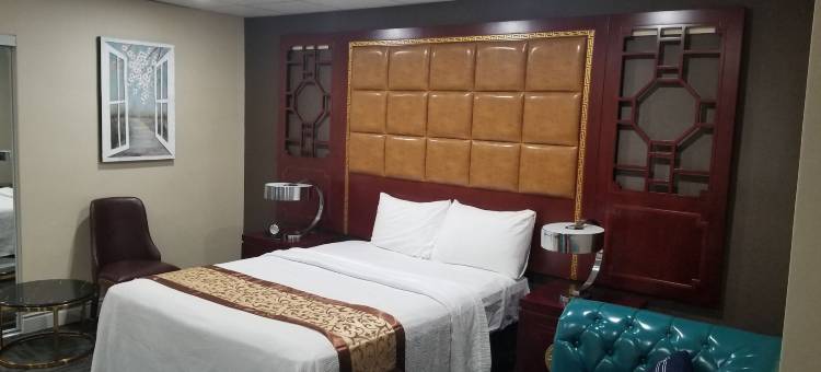 蒙特利尔机场呗盟旅馆套房酒店(Baymont by Wyndham Montreal Airport)图片