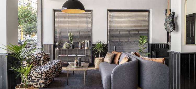 TLV新港酒店(The New Port Hotel TLV)图片