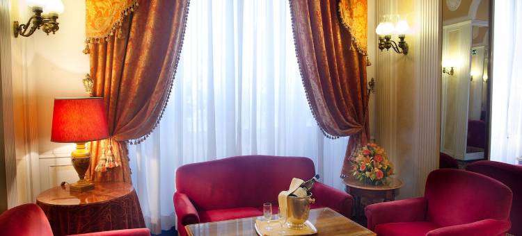 马西莫达则格里奥贝托亚酒店(Bettoja Hotel Massimo d'Azeglio)图片