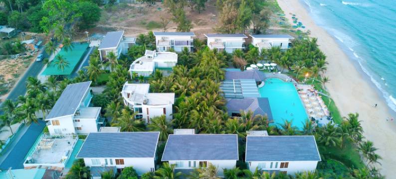 太阳海滩别墅海滩水疗度假村(Villa Del Sol Beach Resort & Spa)图片