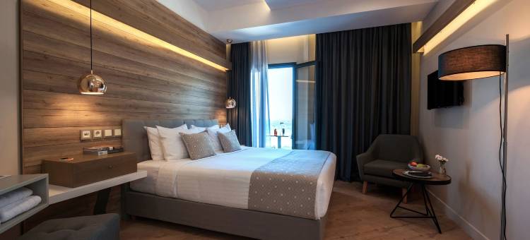 希萨贝尔酒店 - 近雅典机场(Seasabelle Hotel Near Athens Airport)图片