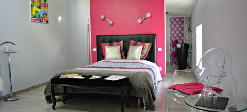 奥克斯 4 考内斯 - 民宿(Aux 4 Cornes - Chambre d'hôtes)图片