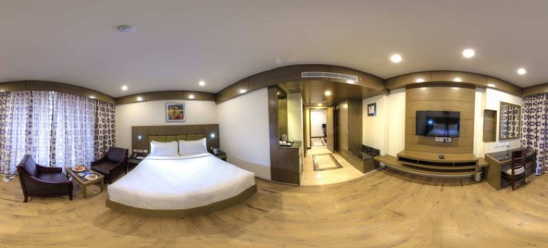 本兹公园酒店-维罗尔(Hotel Benzz Park - Vellore)图片