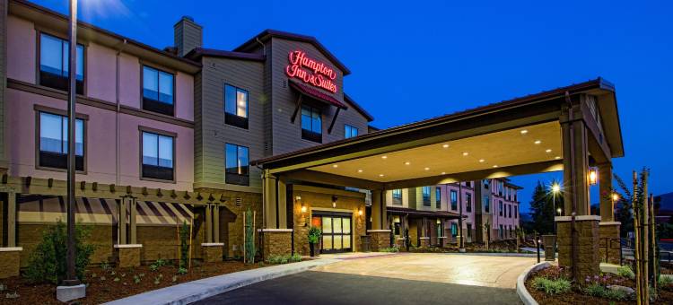 欢朋酒店及套房布尔顿/圣伊内斯山谷(Hampton Inn & Suites Buellton/Santa Ynez)图片
