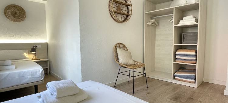 威尼斯公寓(Apartamentos Venecia)图片