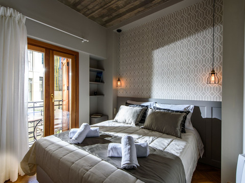 坎地亚套房及客房公寓式酒店