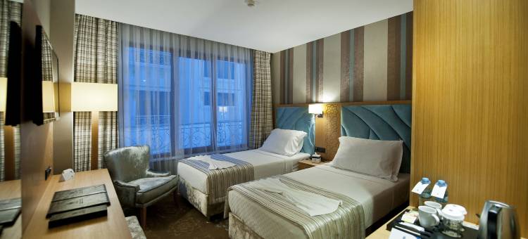 极乐园温泉酒店及水疗中心(Esila Termal Hotel & Spa)图片