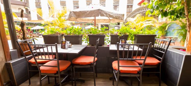 银泉酒店(Muthu Silver Springs Hotel Nairobi)图片