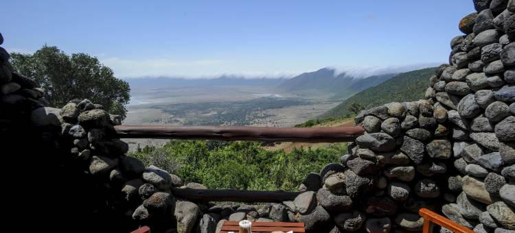 恩戈罗恩戈罗塞雷纳狩猎旅馆(Ngorongoro Serena Safari Lodge)图片