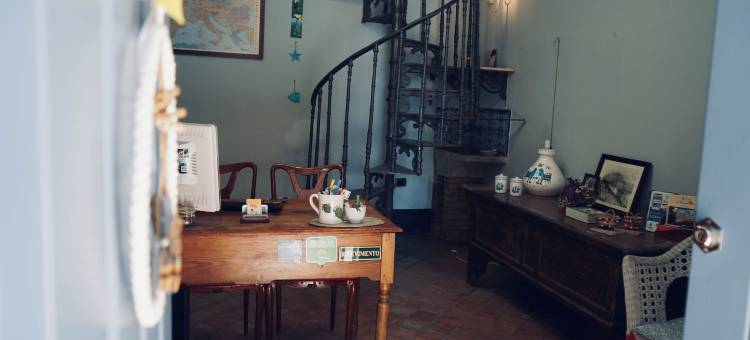 圣杰罗姆安蒂卡狄莫拉旅馆(Antica Dimora San Girolamo)图片