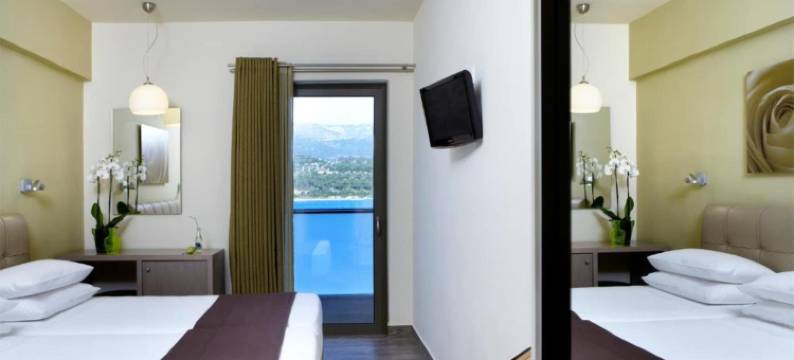 凯法利尼亚莫克斯酒店(Mouikis Hotel Kefalonia)图片