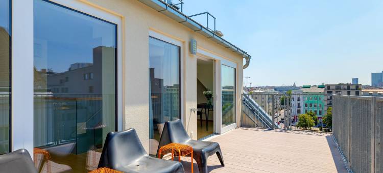 Numa | 施特劳斯客房和公寓(Numa | Strauss Rooms & Apartments)图片