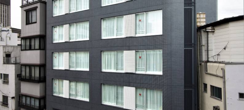 浅草B:CONTE公寓式酒店(B:Conte Asakusa)图片