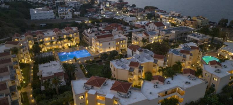 克里特棕榈度假及公寓酒店(Creta Palm Resort Hotel & Apartments)图片