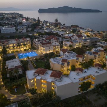 克里特棕榈度假及公寓酒店(Creta Palm Resort Hotel & Apartments)图片