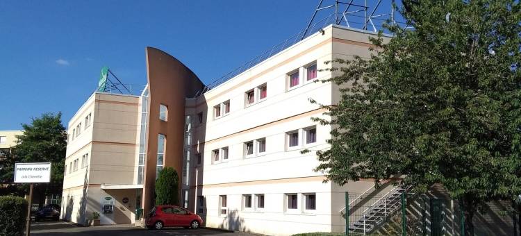 宜必思快捷勒芒大学酒店(ibis budget Le Mans Universite)图片