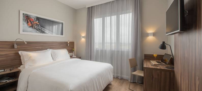 派蒂奥平达洲际酒店及度假村(Intercity Pátio Pinda Hotel & Resort)图片