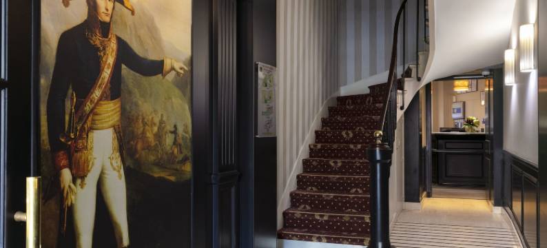 圣塞尔埃托伊尔酒店(Hotel Saint Cyr Etoile)图片