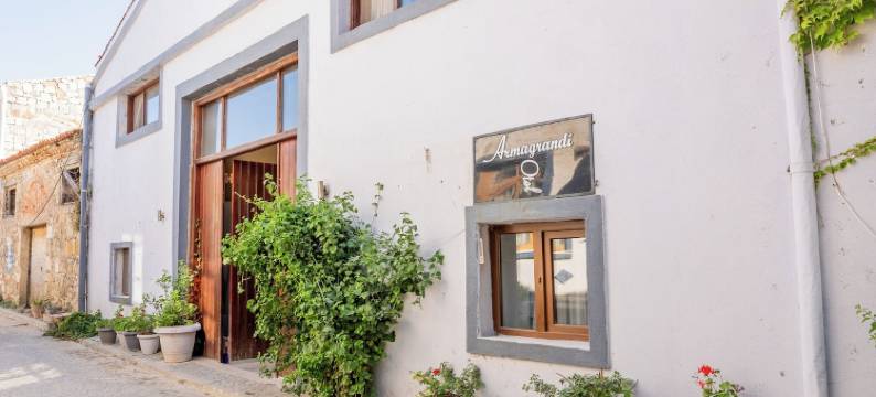 阿尔玛格兰蒂波扎亚达特殊类别酒店(Armagrandi Hotel Bozcaada-Special Category)图片