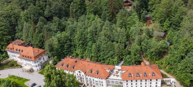 罗本斯坦活力酒店和SPA(Robenstein Aktivhotel & Spa)图片