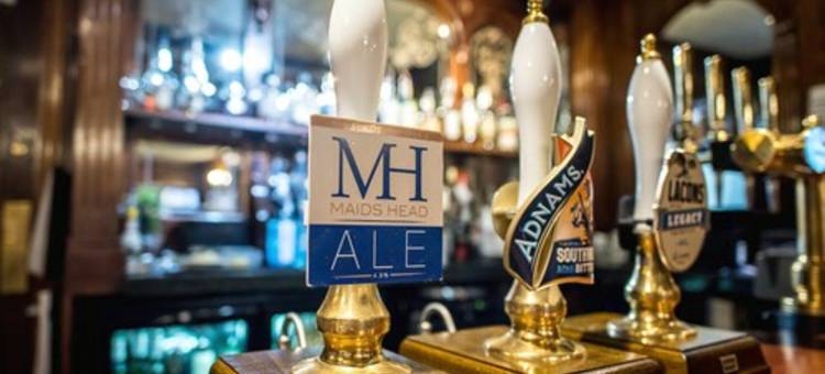 女仆黑德酒​​店(Cbh Maids Head Hotel)图片