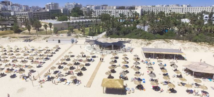 马哈巴俱乐部酒店(MARHABA CLUB)图片