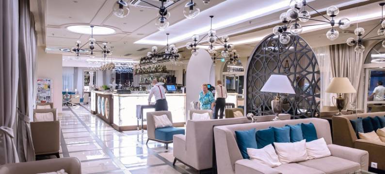 斯拉维亚大酒店 - 限成人(Grand Hotel Slavia)图片