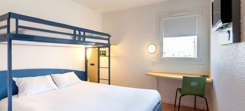 阿让宜必思快捷酒店(Ibis Budget Agen)图片