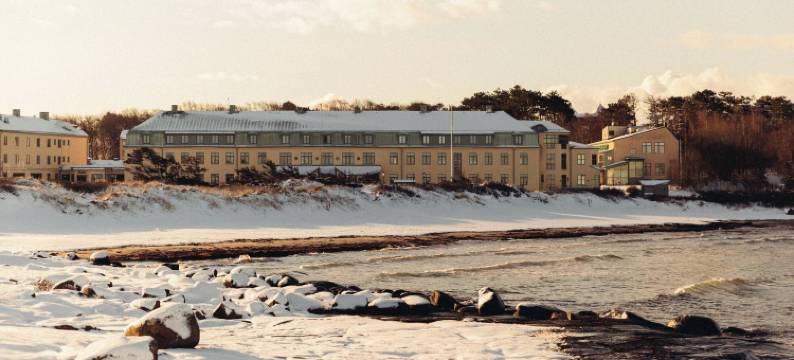 瓦贝格斯库斯特酒店(Varbergs Kusthotell)图片