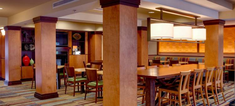 Fairfield Inn & Suites Melbourne West/Palm Bay图片