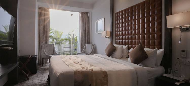 那格浦尔雷根塔中心酒店及会议中心(Regenta Central Hotel & Convention Centre Nagpur)图片