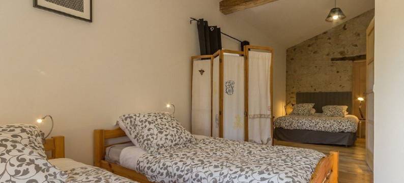 托帕兹 - 家庭旅馆(Chambres d'hôtes - Topaze)图片