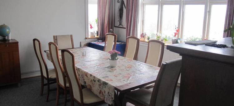 夏隆阿尔胡斯旅馆(Guesthouse Sharon Aarhus)图片