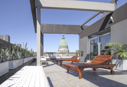 Uno Buenos Aires Suites Hotel Overview