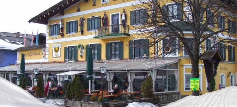 阿特拉斯帕斯特酒店(Atlas Posthotel)图片