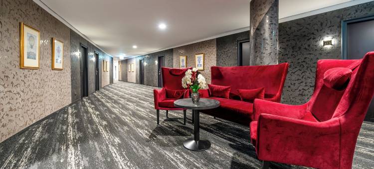 什未林广场高级酒店 - 贝斯特韦斯特国际酒店集团(PLAZA Premium Schwerin, Sure Hotel Collection by Best Western)图片