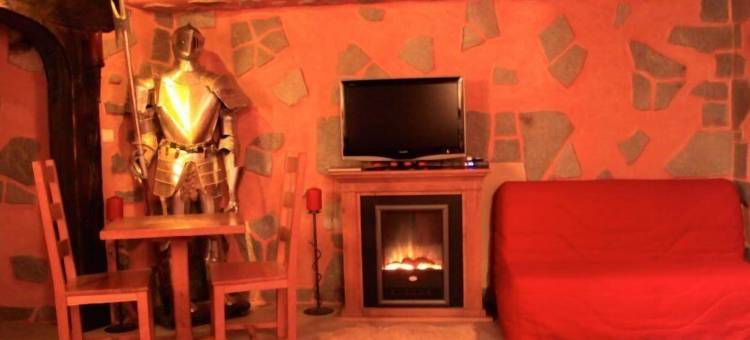 圣殿骑士小屋酒店(Les Gites des Templiers)图片