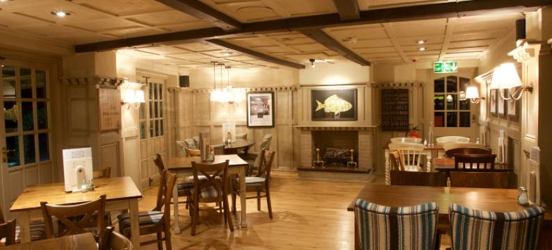 渔夫柯特 - 蒂弗顿马斯顿旅馆(Fisherman's Cot, Tiverton by Marston's Inns)图片