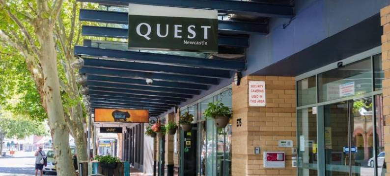 探索纽卡斯尔酒店(Quest Newcastle)图片