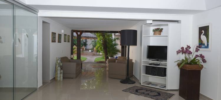 马托格罗索旅馆酒店(Hotel Pousada Mato Grosso)图片