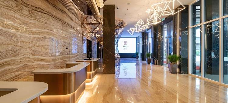 AMES酒店(Ames Hotel)图片