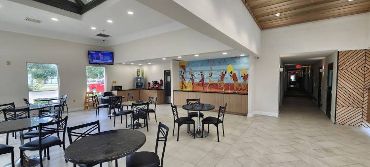 马可酒店查尔斯湖(The Marco Hotel Lake Charles)图片