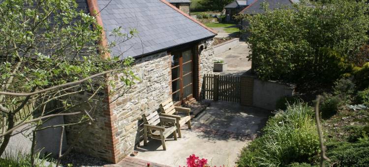 波里昂农场小屋酒店(Polean Farm Cottages)图片